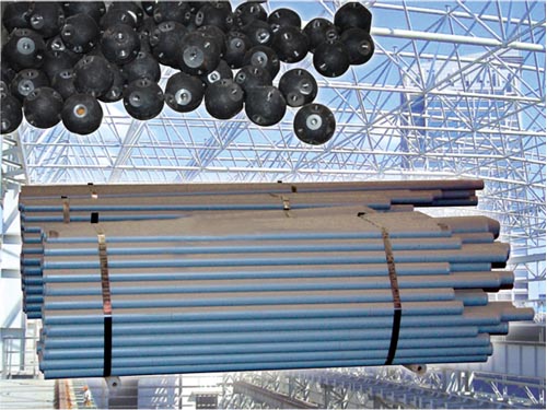 西安迪拜大型主题乐园网架